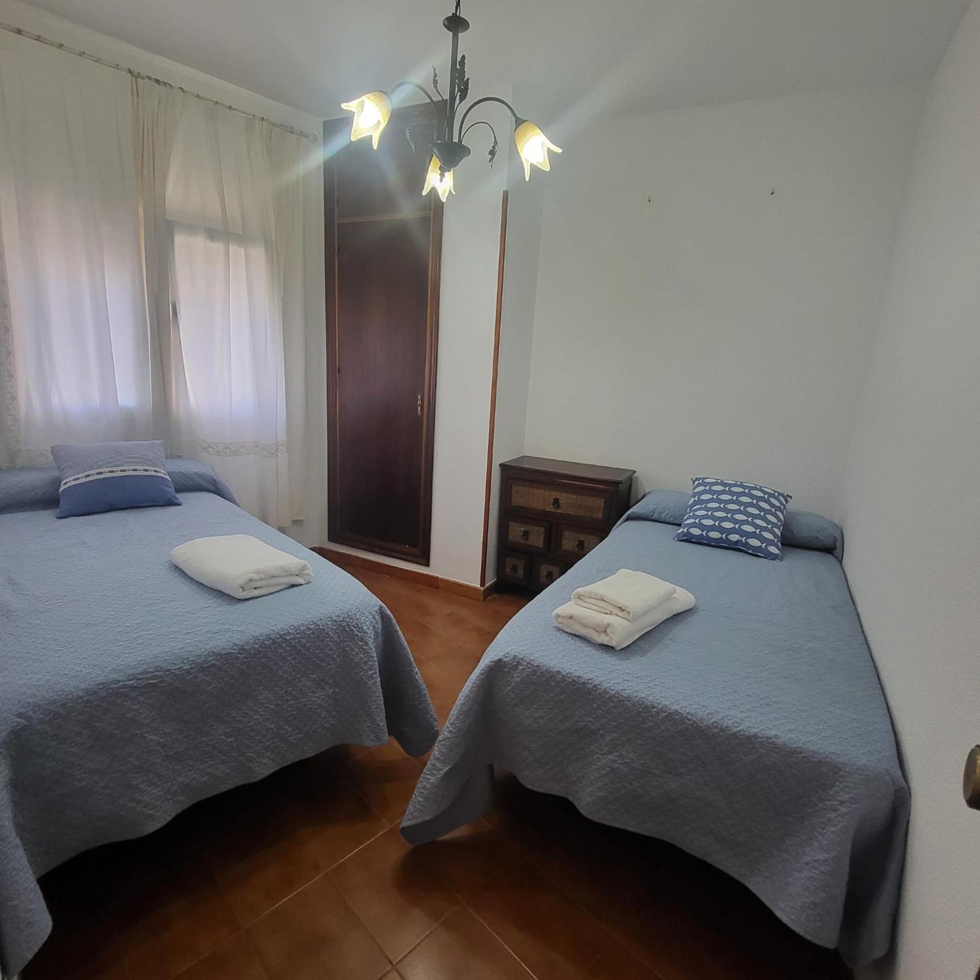 Apartamento Junto Al Mar En Conil Conil De La Frontera Extérieur photo