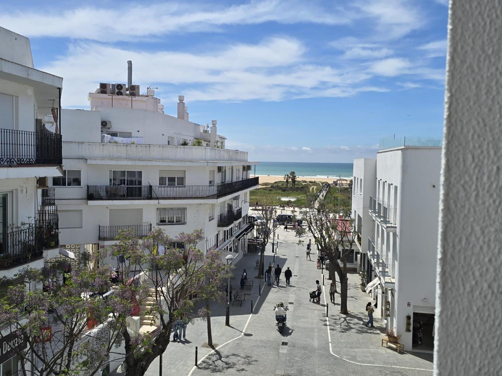 Apartamento Junto Al Mar En Conil Conil De La Frontera Extérieur photo